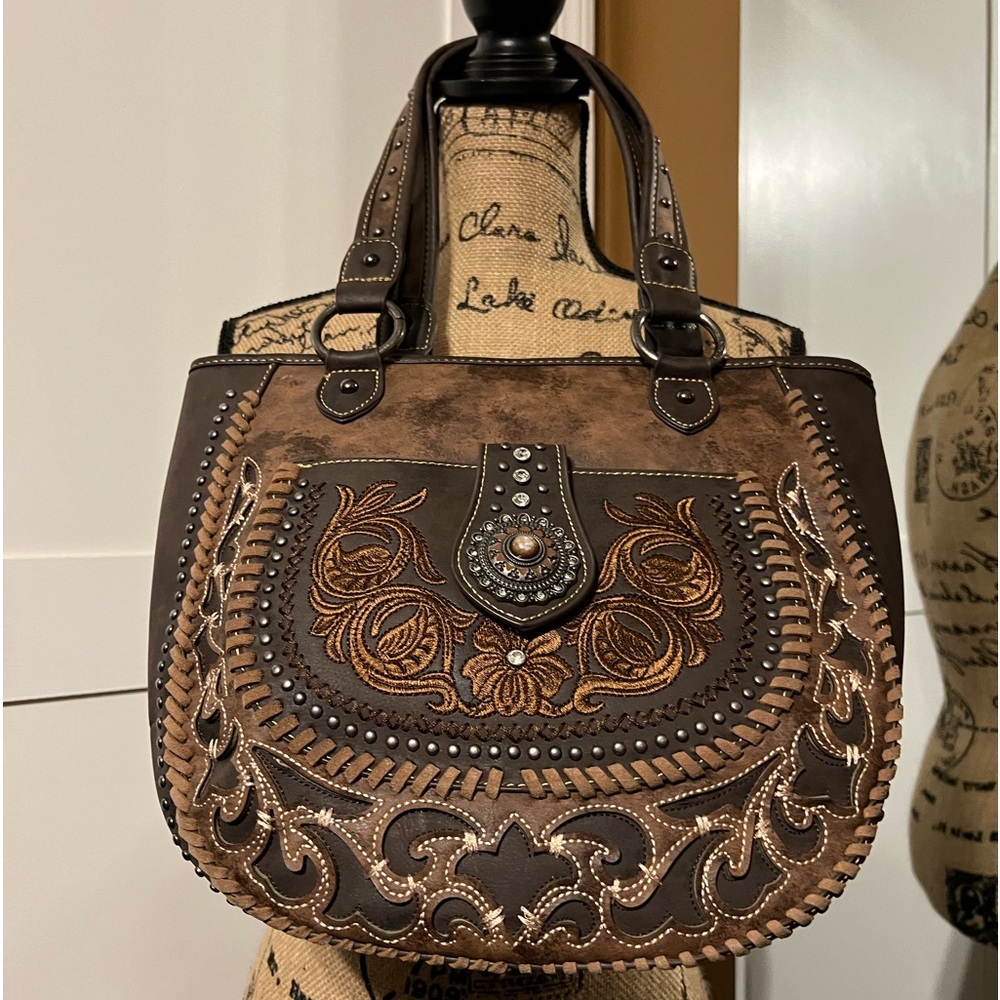 Montana West Conceal Carry Purse